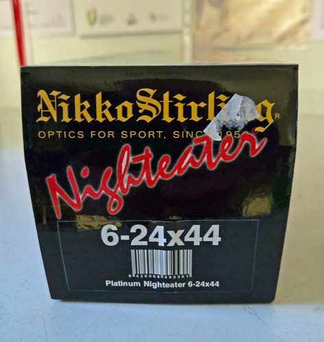 Gebrauchtes zielfernrohr nikko - gebrauchtes,