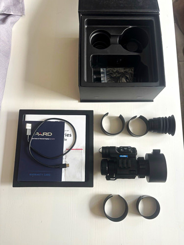 Pard vorsatzgerät set für - vorsatzgerät,