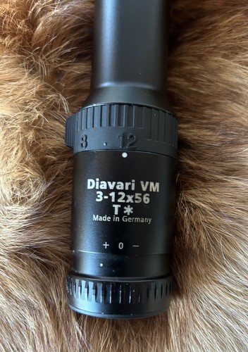 Zeiss zielfernrohr diavari vm - zeiss,