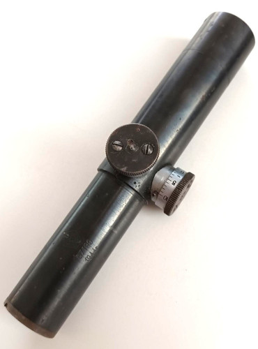 Russland zielfernrohr pu - 2.wk,