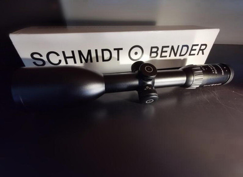 Schmidt bender zenith jagd - schmidt, &