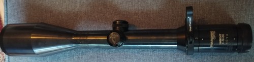 Swarovski 12x56 zielfernrohr - swarovski, 3-12x56