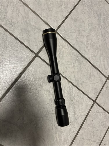 Leupold 14 40 - leupold, vx-3i