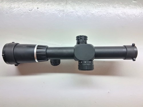 Zielfernrohr fire wolf 7x24 - zielfernrohr, 2-7x24