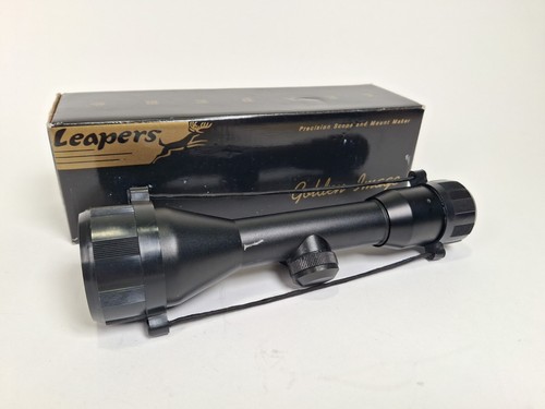 Leapers 6x40 zielfernrohr - 6x40,