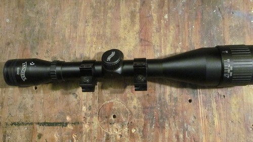 Walther zielfernrohr 6x42 - walther,