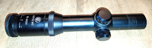 Rws supreme zoom 4x20 - supreme, 1-4x20