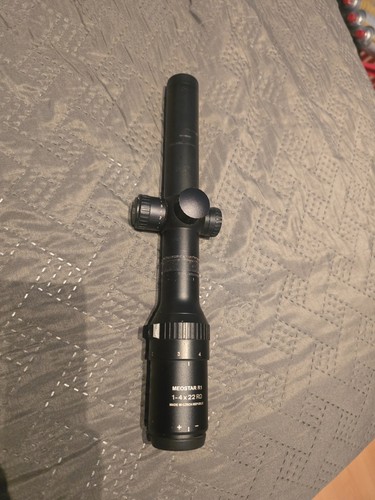 Zielfernrohr gebraucht meopta - gebraucht,