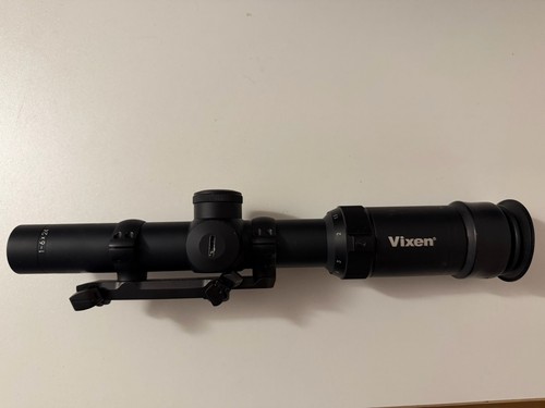 Vixen zielfernrohr mit - zielfernrohr,