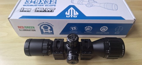 Utg 9x32 bugbuster - 3-9x32,