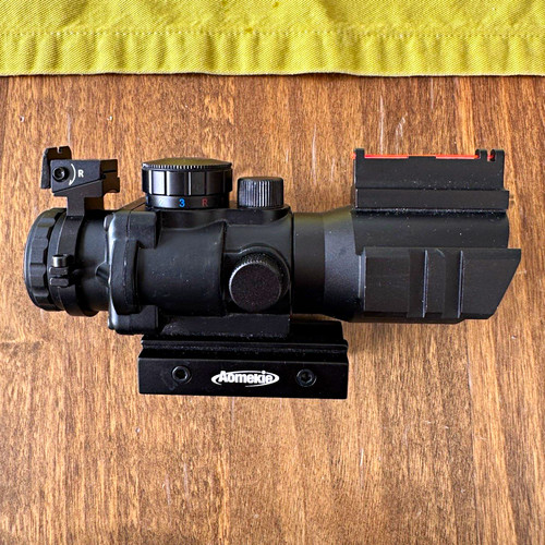 Aomekie zielfernrohr acog - zielfernrohr,