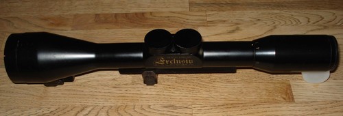 Zielfernrohr hertel reuss - zielfernrohr,
