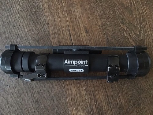 Zielpunkvisier aimpoint 3000 - aimpoint,