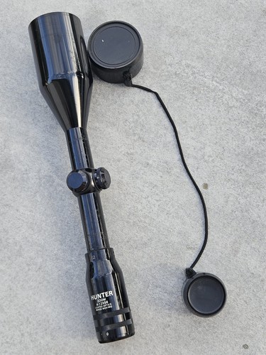 Zielfernrohr hunter zoom 12 - zielfernrohr,