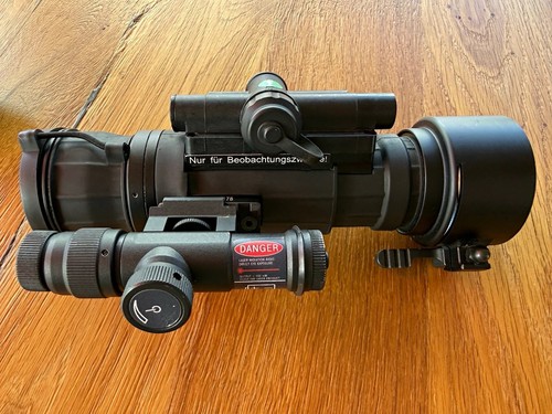 Nightspotter vorsatz - mr-ii,
