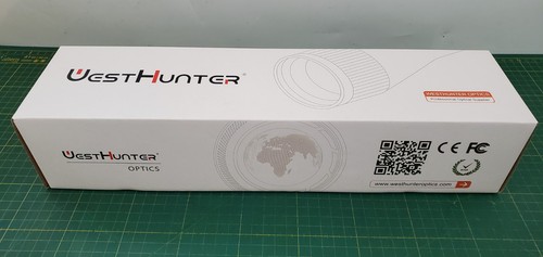 Westhunter optics whi 16x50 - optics,