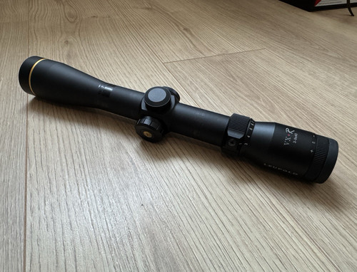 Leupold 9x40 variables - leupold,