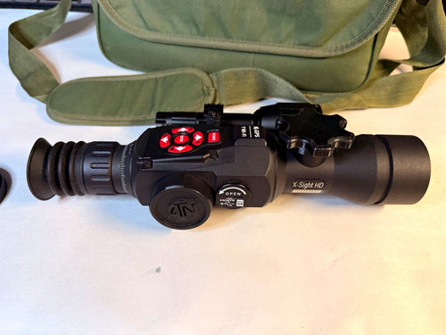 Atn sight 14x hd - atn,