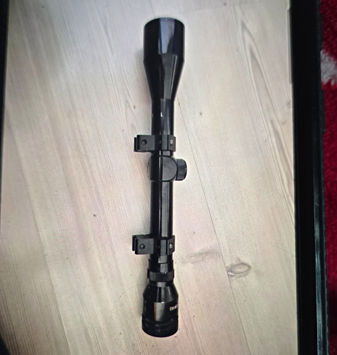 Tasco zielfernrohr 6x40 - tasco,