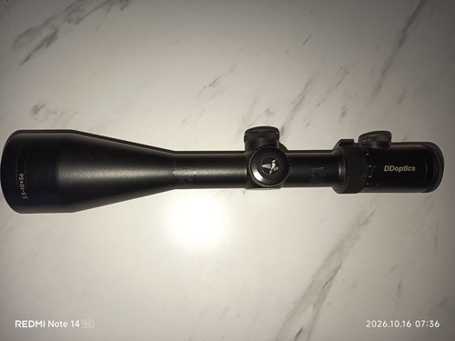 Ddoptics nachtfalke gen 5 - gen, ii