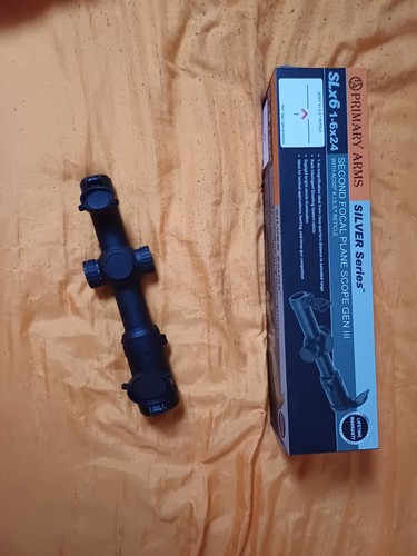Primary armszielfernrohr - primary,